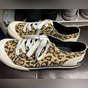 Women’s Rocket Dog Sneakers